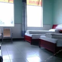 Hongyun Hostel комната для гостей