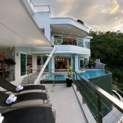 Отель Villa Namaste - an elite haven фото 15