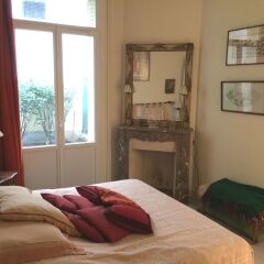 Отель Sochic Suites Paris Haussmann комната для гостей фото 5