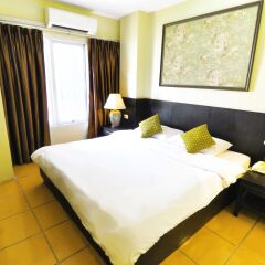 Отель Baan Sukhumvit Soi 20 Бангкок комната для гостей фото 5