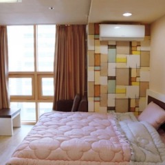 Апартаменты Eunice Studio in Gangnam комната для гостей фото 3