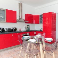 Отель Le Splendida Harbor View - 5 Stars Holiday House в номере
