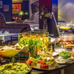 Grand Hotel Bansko питание