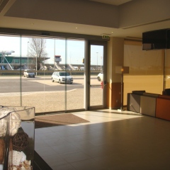 Park Hotel Porto Aeroporto развлечения