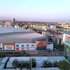 Отель Mall Suites Express Бангкок
