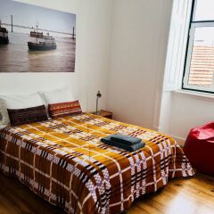 Отель Inlisbonsms Guesthouse комната для гостей