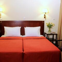 Pythagorion Hotel комната для гостей фото 3
