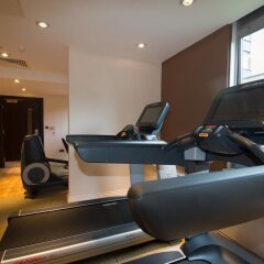 DoubleTree by Hilton London - Ealing Hotel фитнесс-зал фото 2