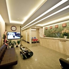 Отель My Hotel - Night Hotel Вьетнам, Ханой - отзывы, цены и фото номеров - забронировать отель My Hotel - Night Hotel онлайн фитнесс-зал фото 3