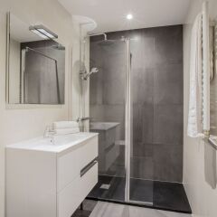 Отель Slow Suites Augusto ванная