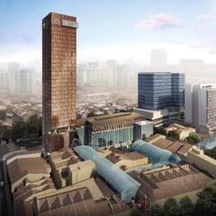 The Clan Hotel, Singapore by Far East Hospitality (SG Clean Certified) Сингапур комната для гостей фото 2