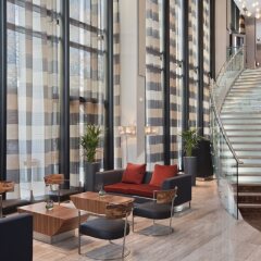 Отель Hilton Liverpool City Centre Великобритания, Ливерпуль - отзывы, цены и фото номеров - забронировать отель Hilton Liverpool City Centre онлайн интерьер отеля