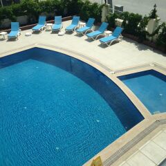 Ceren Family Suit Hotel Сиде детские мероприятия