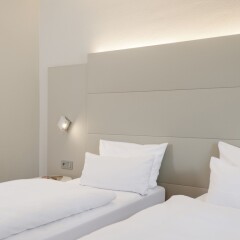 Hotel NH Düsseldorf City Nord комната для гостей фото 6