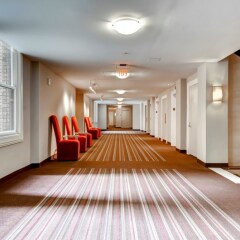Отель Bluebird Suites DC Financial District