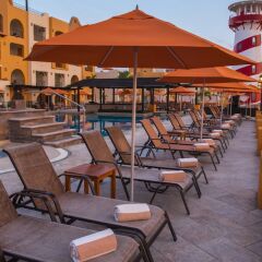 Hotel Tesoro Los Cabos - A La Carte All Inclusive Disponible Золотая зона Марина бассейн фото 3