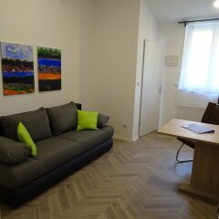 Апартаменты Apartments Villa Luna Вена комната для гостей фото 3