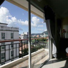 Calypso Patong Hotel балкон