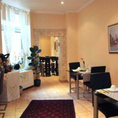 Hotel Ariana интерьер отеля