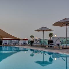 Отель J5 Hotels - Port Saeed бассейн фото 3