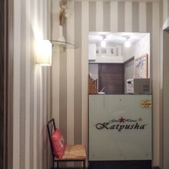 Мини-Отель Катюша удобства в номере фото 3