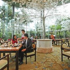 Отель Diamond Hotel Philippines Филиппины, Манила - отзывы, цены и фото номеров - забронировать отель Diamond Hotel Philippines онлайн фото 2