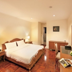 Отель Orchid View Apartment Таиланд, Бангкок - отзывы, цены и фото номеров - забронировать отель Orchid View Apartment онлайн комната для гостей фото 4
