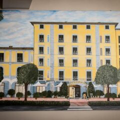 Grand Hotel Tettuccio фото 14