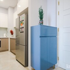 Апартаменты Vinhomes Central Park - Luxury Apartment в номере