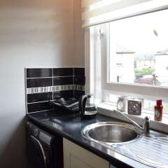 Отель 2 Bedroom Edinburgh Apartment Close To Airport Великобритания, Эдинбург - отзывы, цены и фото номеров - забронировать отель 2 Bedroom Edinburgh Apartment Close To Airport онлайн в номере