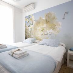 Отель Hostal Veracruz Мадрид комната для гостей фото 2