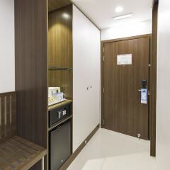 Citymax Hotel Al Barsha сейф в номере
