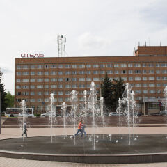 Гостиница Подмосковье- Подольск спа
