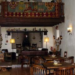 Отель Cortijo Barranco питание