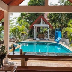 Отель Krabi Villa Phu Khao Private Resort бассейн фото 3