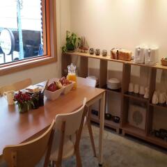 Отель High Street Guest House Hongdae питание фото 3