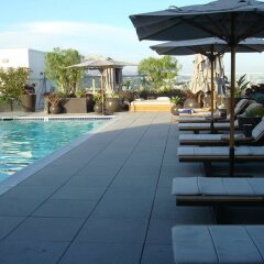 Отель Andaz West Hollywood Уэст-Голливуд с домашними животными