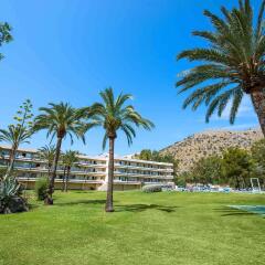 Отель BelleVue Club Resort пляж