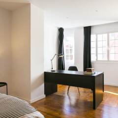 Апартаменты 5 Bedroom Apartment near Av Liberdade комната для гостей фото 4