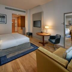 Отель Hilton Cologne комната для гостей