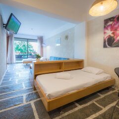 Apollonia Hotel Apartments спа