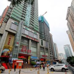 Marco Hotel (Shenzhen Kingkey 100 Diwang Building) Шэньчжэнь
