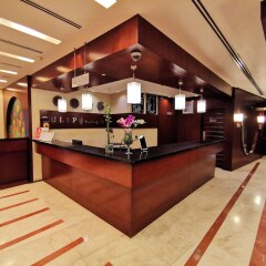 Tulip Hotel Apartments интерьер отеля фото 2