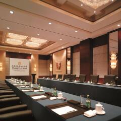 Shangri-la Hotel Chengdu