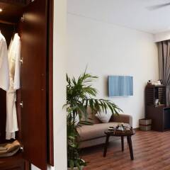 Отель Silk Sense Hoi An River Resort удобства в номере