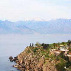 Отель DuruSu Suites