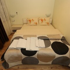 Апартаменты Theodora Apartment Стамбул комната для гостей фото 2
