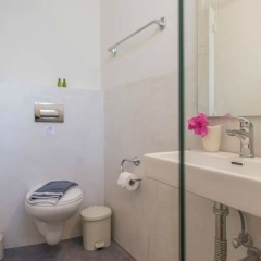 Отель Euphoria Suites Греция, Остров Санторини - отзывы, цены и фото номеров - забронировать отель Euphoria Suites онлайн ванная