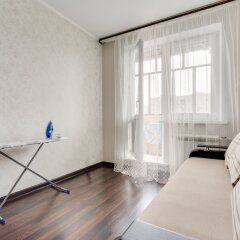 Гостиница Cozy 2 rooms ?partment on Novocherkassky Boulevard комната для гостей фото 3