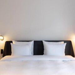 Отель Conscious Hotel Museum Square Нидерланды, Амстердам - 10 отзывов об отеле, цены и фото номеров - забронировать отель Conscious Hotel Museum Square онлайн комната для гостей фото 2